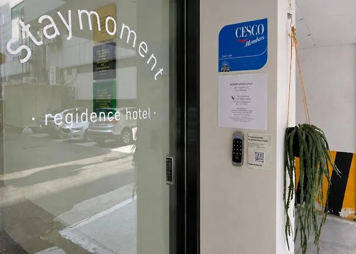 Hotel Staymoment Seul