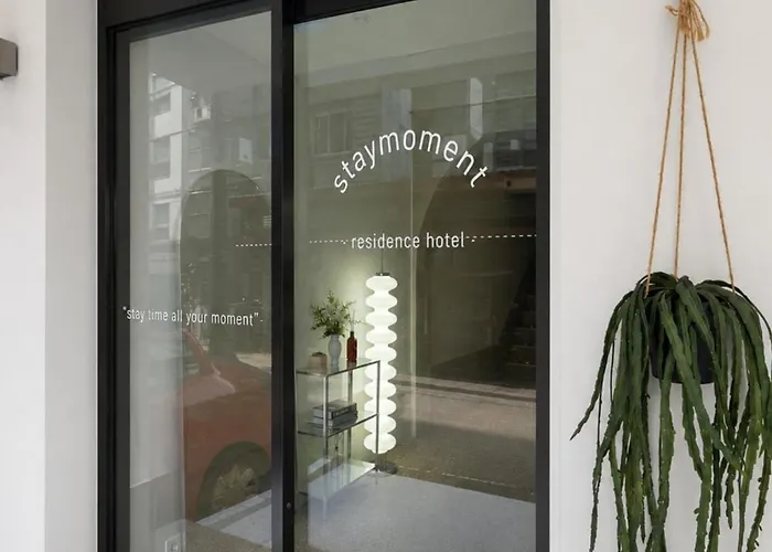 Staymoment Сеул